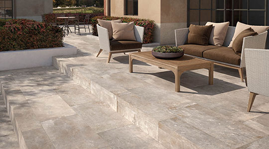 Carrelage Multiformat